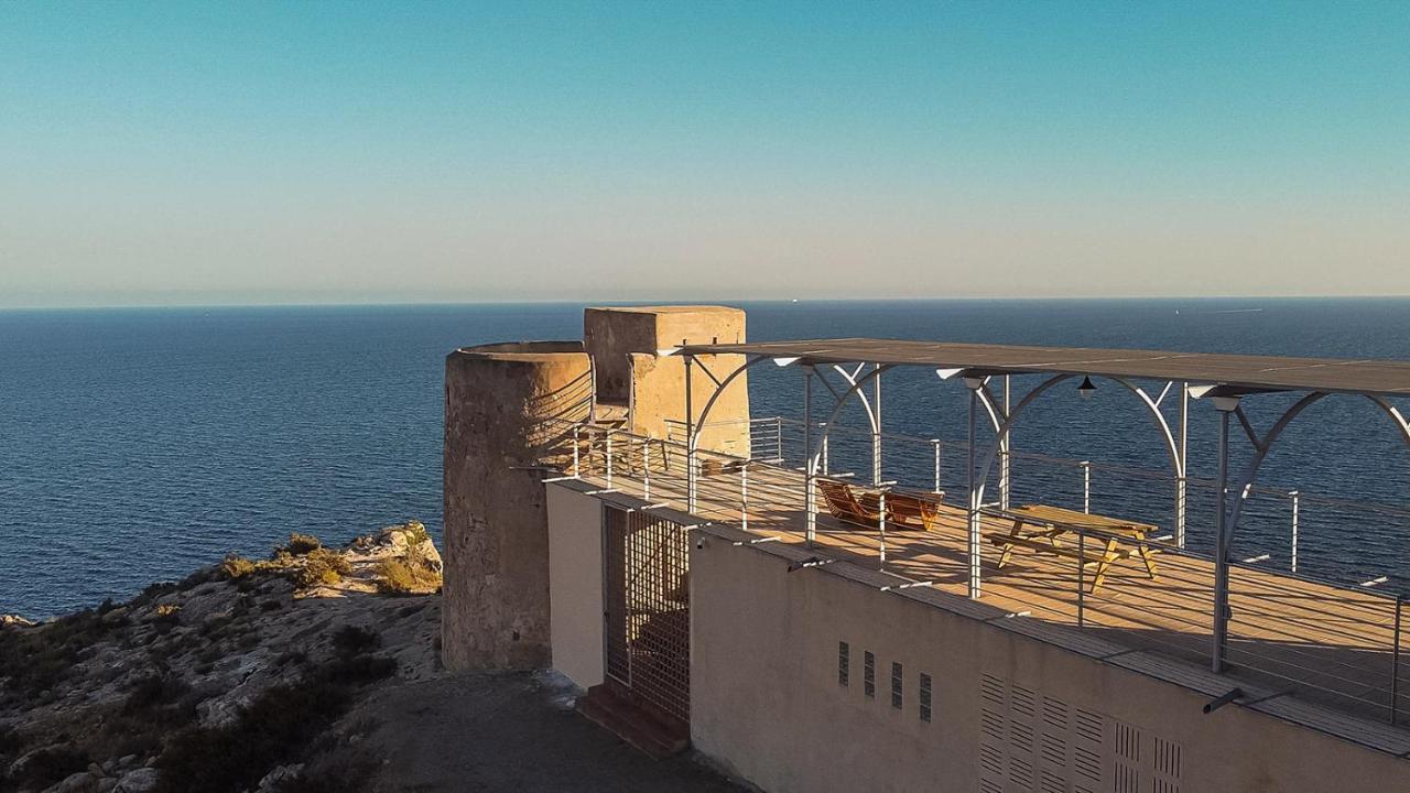 アルメリア Mirador Torre De La Garrofaヴィラ エクステリア 写真