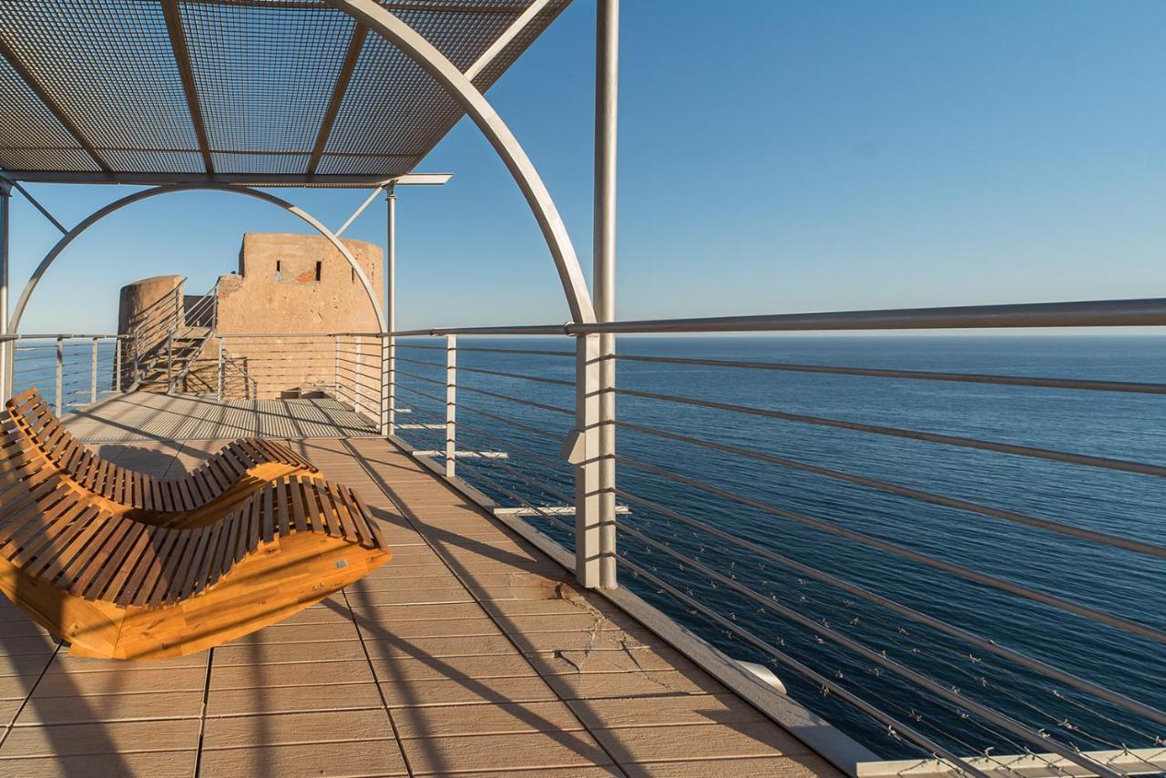 アルメリア Mirador Torre De La Garrofaヴィラ エクステリア 写真