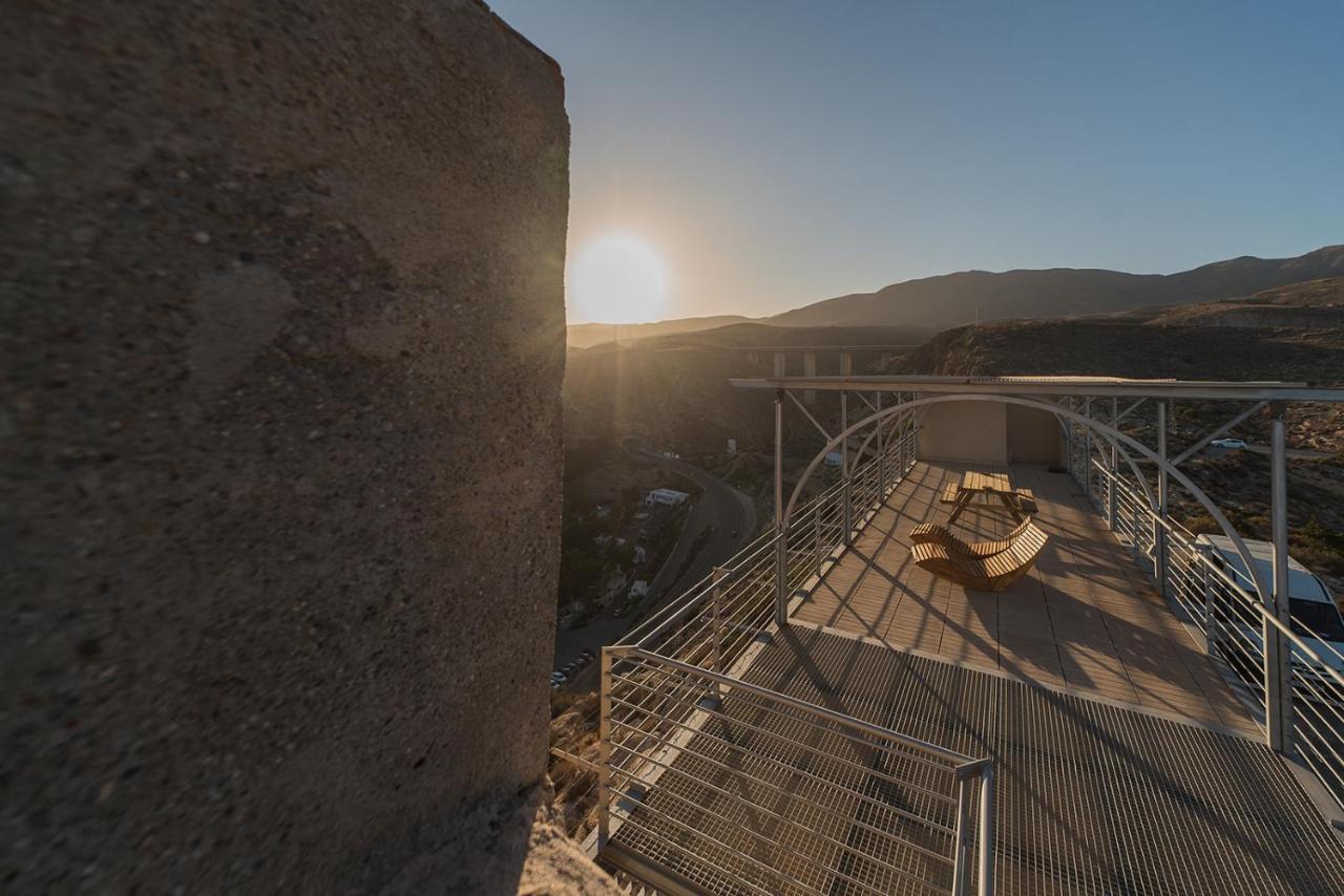 アルメリア Mirador Torre De La Garrofaヴィラ エクステリア 写真