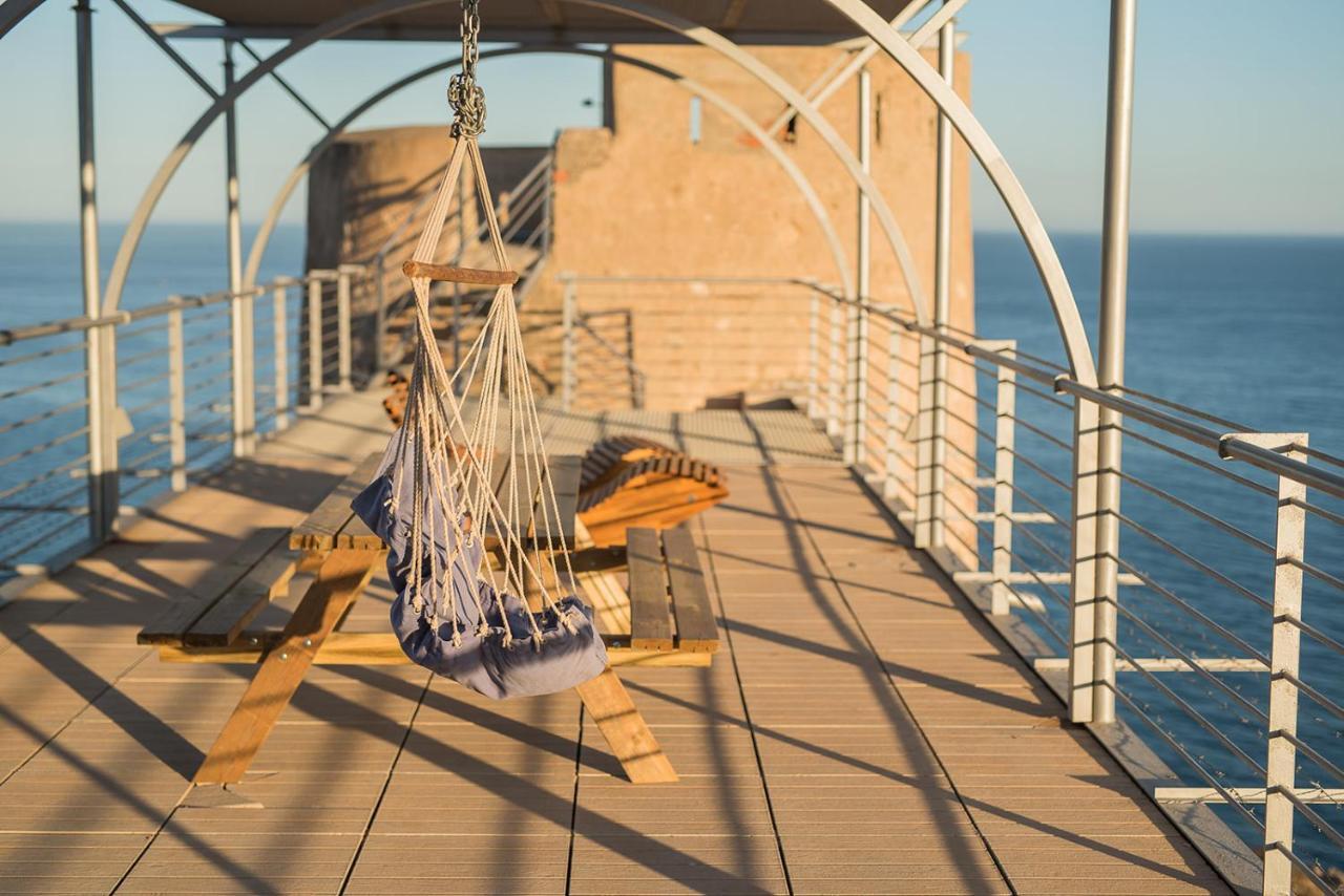 アルメリア Mirador Torre De La Garrofaヴィラ エクステリア 写真
