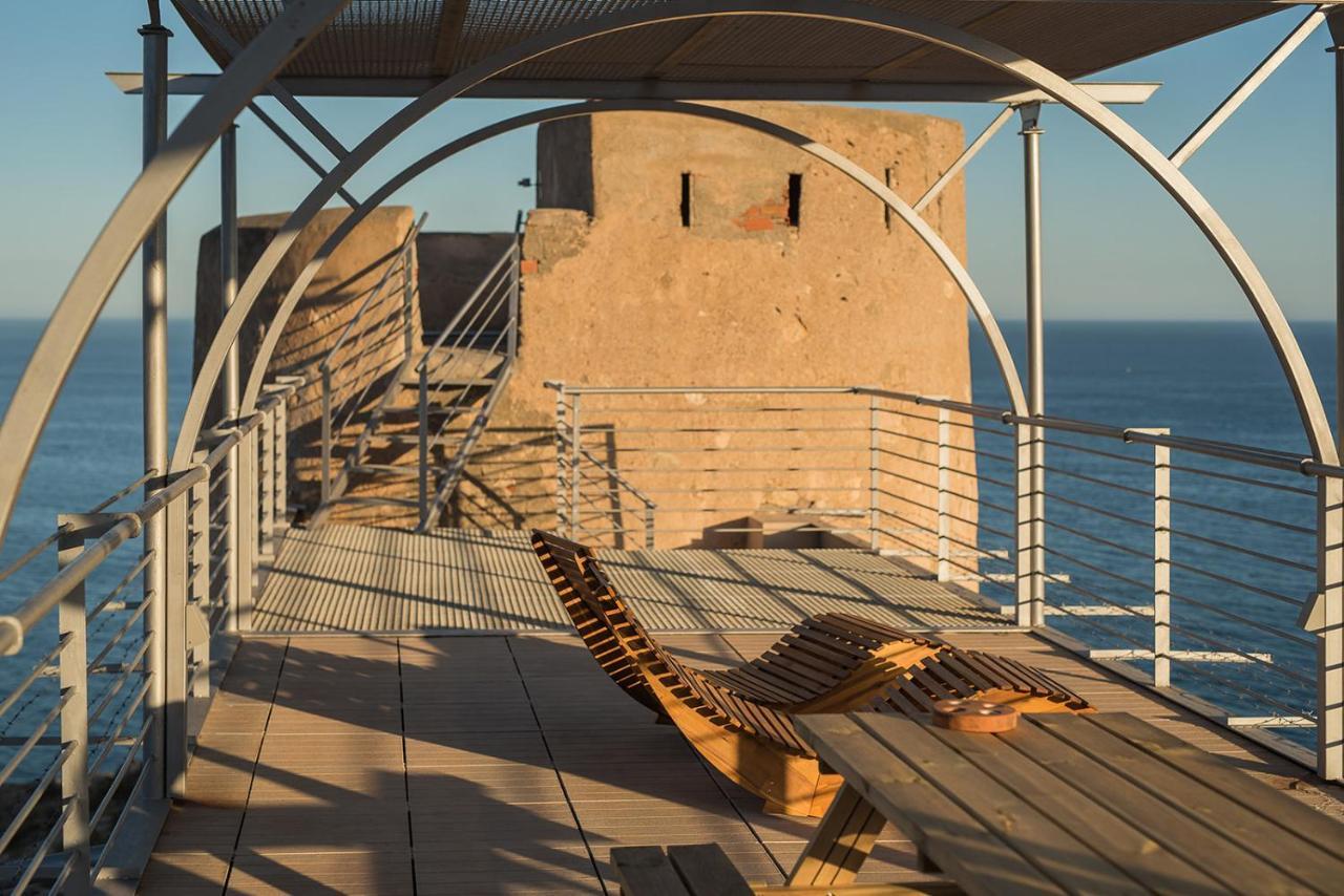 アルメリア Mirador Torre De La Garrofaヴィラ エクステリア 写真