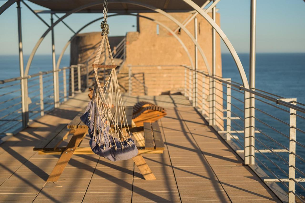 アルメリア Mirador Torre De La Garrofaヴィラ エクステリア 写真