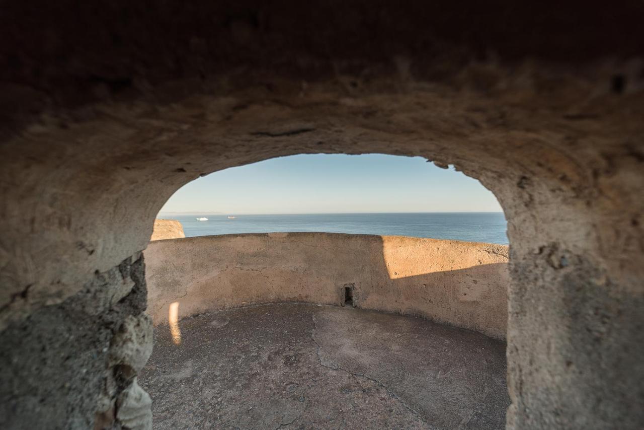 アルメリア Mirador Torre De La Garrofaヴィラ エクステリア 写真