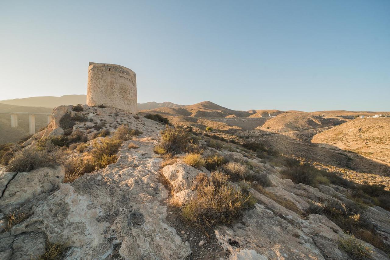 アルメリア Mirador Torre De La Garrofaヴィラ エクステリア 写真