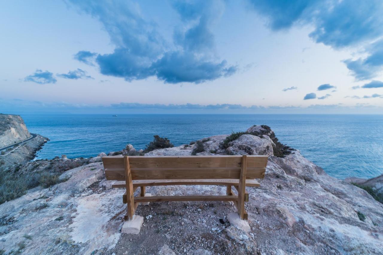 アルメリア Mirador Torre De La Garrofaヴィラ エクステリア 写真