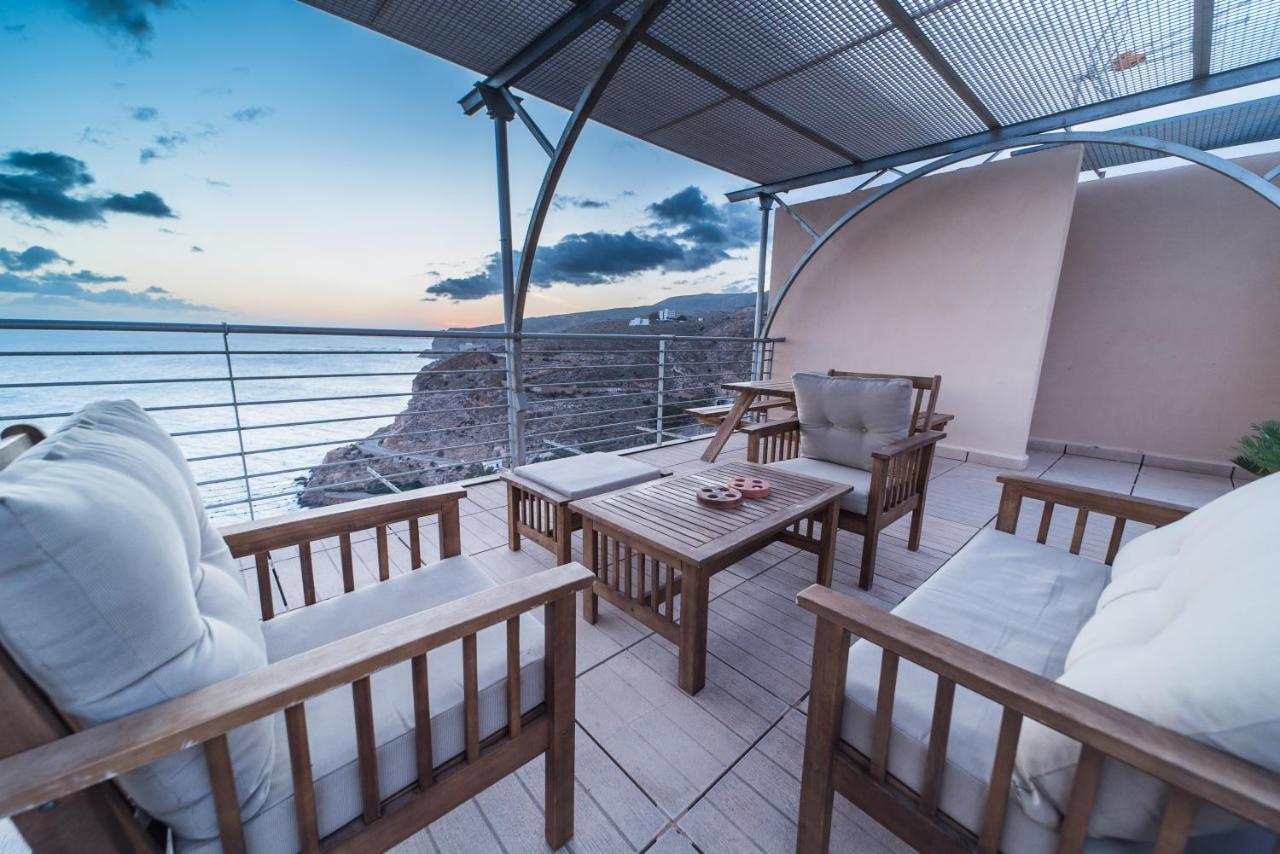 アルメリア Mirador Torre De La Garrofaヴィラ エクステリア 写真