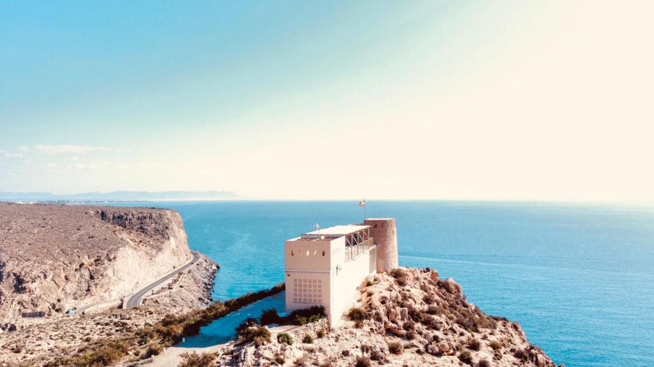 アルメリア Mirador Torre De La Garrofaヴィラ エクステリア 写真