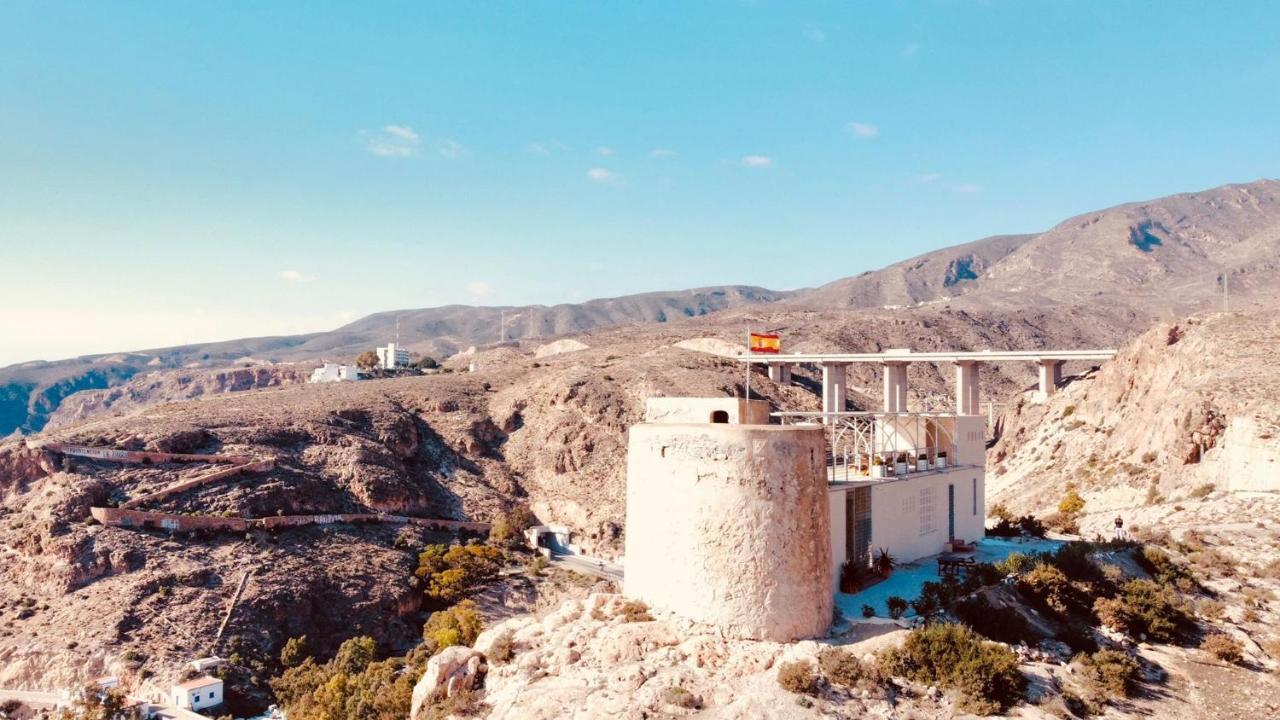 アルメリア Mirador Torre De La Garrofaヴィラ エクステリア 写真