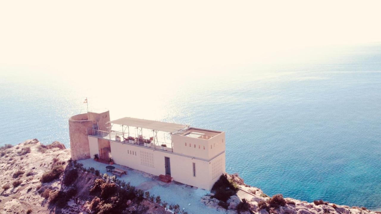 アルメリア Mirador Torre De La Garrofaヴィラ エクステリア 写真